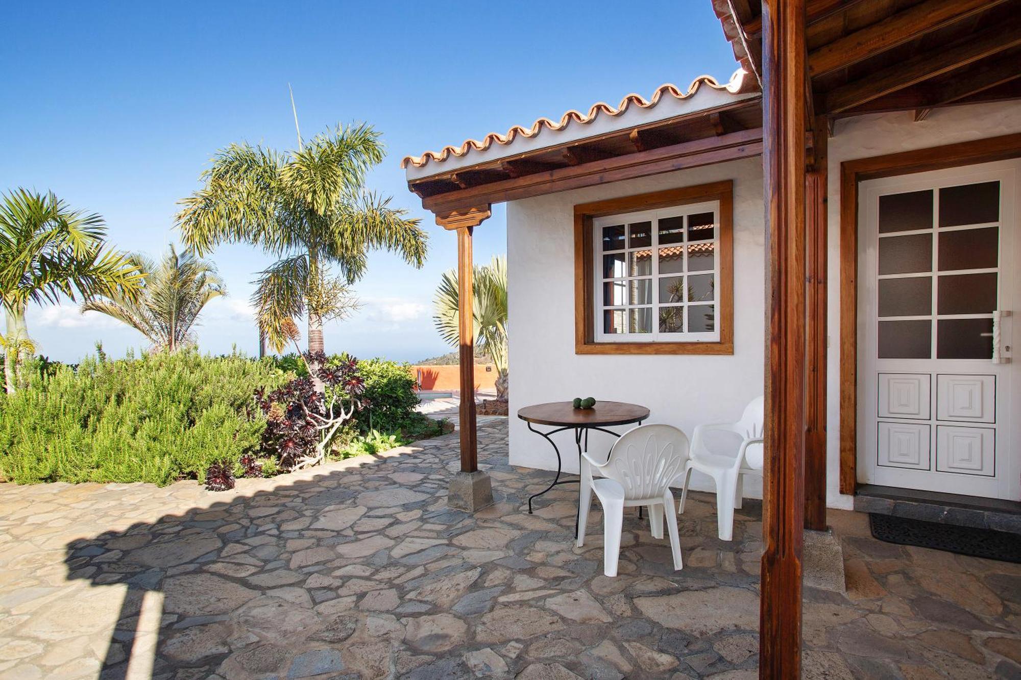 Casita Ariadna * Tijarafe